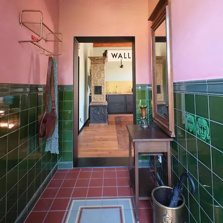 Appartamento Stationsgebaeude *