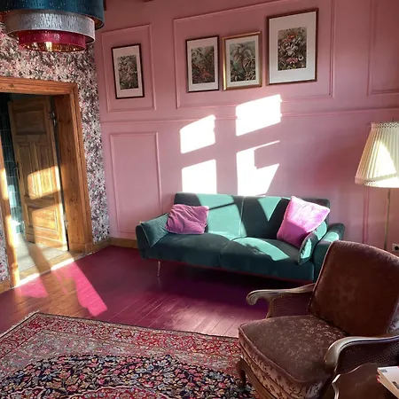 Appartamento Stationsgebaeude