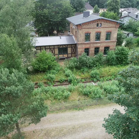 Appartamento Stationsgebaeude *