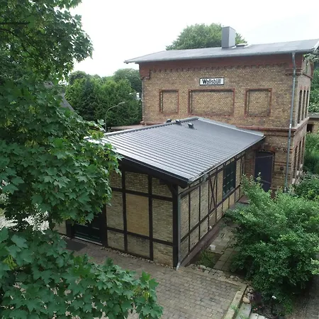 Stationsgebaeude Appartamento