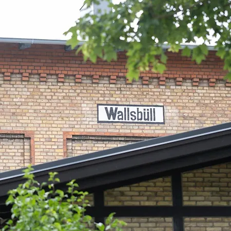 Appartamento Stationsgebaeude Wallsbull