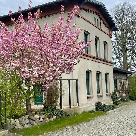 Stationsgebaeude Appartamento