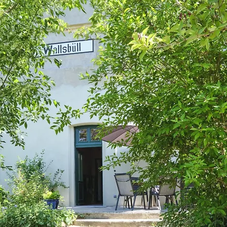 Appartamento Stationsgebaeude *